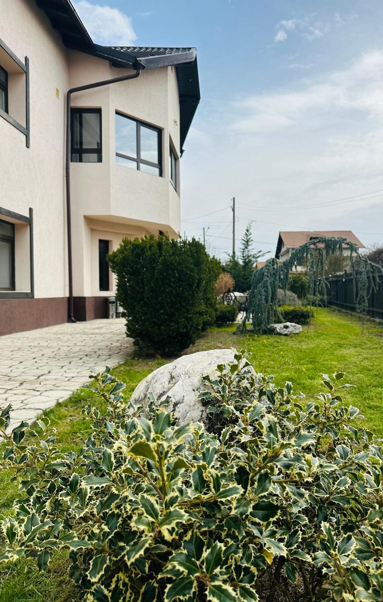 Casa Pisica Noastra Hotel Breaza  Exterior photo